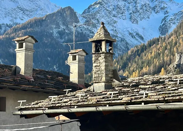 Daire Maison Annapurna *