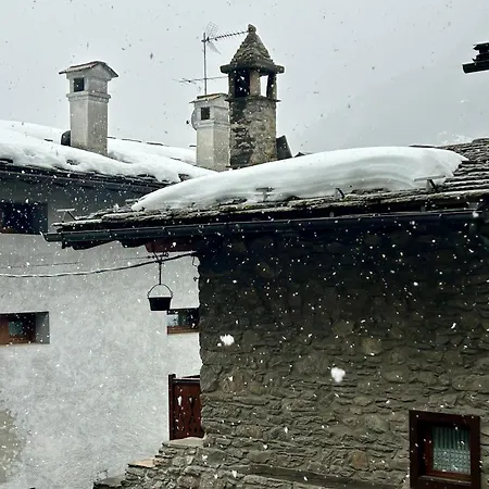 Maison Annapurna Lejlighed Courmayeur