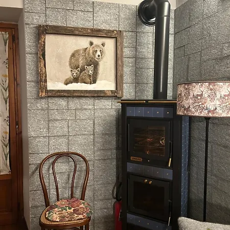 Maison Annapurna Apartman Courmayeur