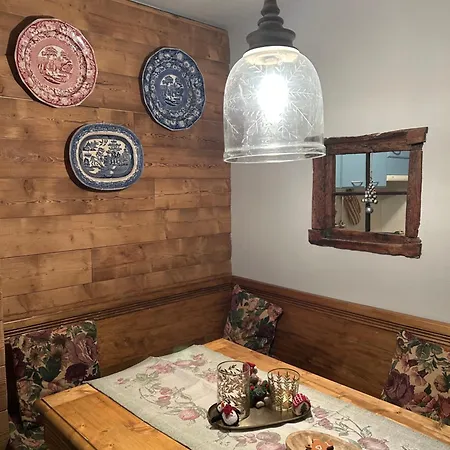 Maison Annapurna Apartment