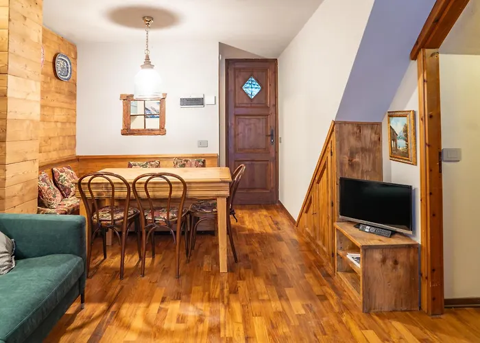 Maison Annapurna Lejlighed *