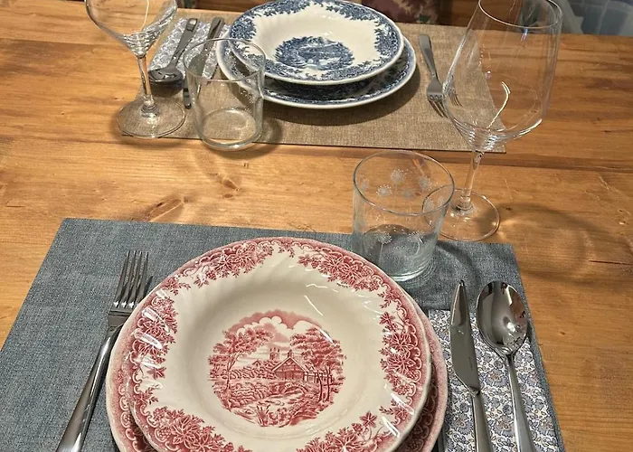 Maison Annapurna Apartment