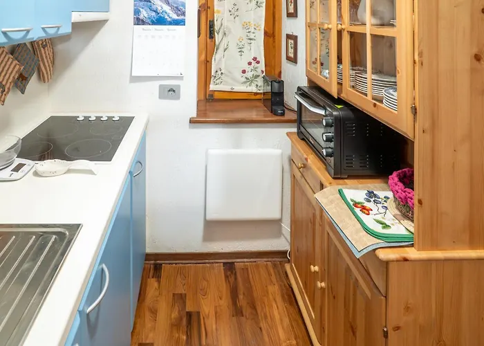 Lejlighed Maison Annapurna Courmayeur