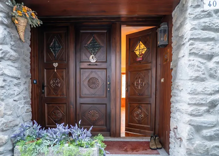 Maison Annapurna Courmayeur