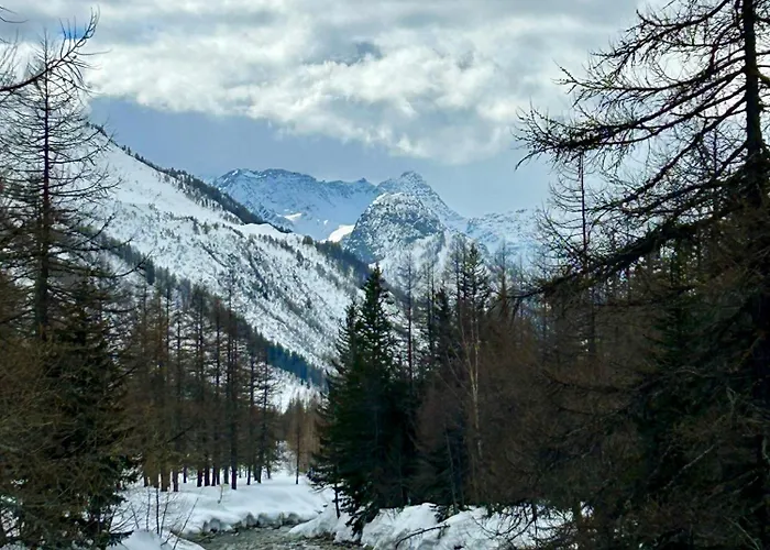 Maison Annapurna * Courmayeur